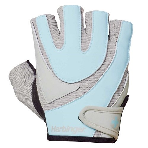 Harbinger Womens Training Grip Gloves